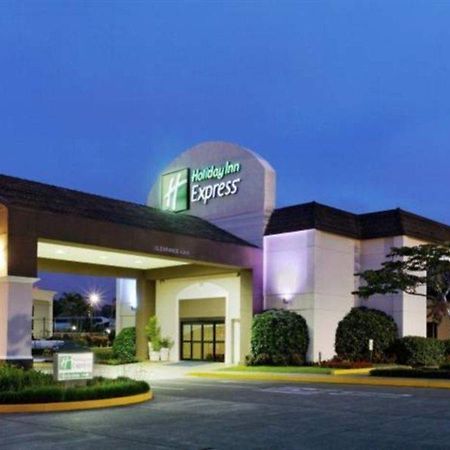 Holiday Inn Express San Jose Costa Rica Airport Río Segundo Eksteriør billede