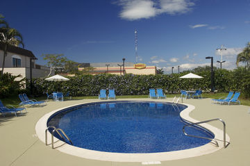 Holiday Inn Express San Jose Costa Rica Airport Río Segundo Eksteriør billede