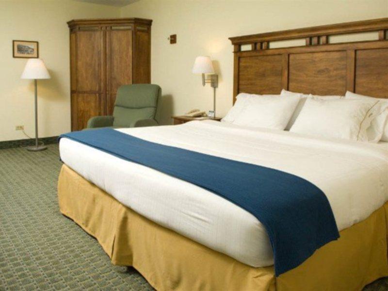 Holiday Inn Express San Jose Costa Rica Airport Río Segundo Eksteriør billede