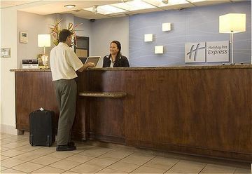 Holiday Inn Express San Jose Costa Rica Airport Río Segundo Eksteriør billede
