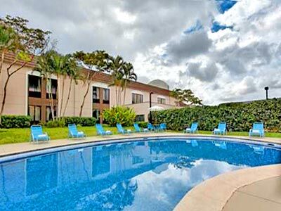 Holiday Inn Express San Jose Costa Rica Airport Río Segundo Eksteriør billede